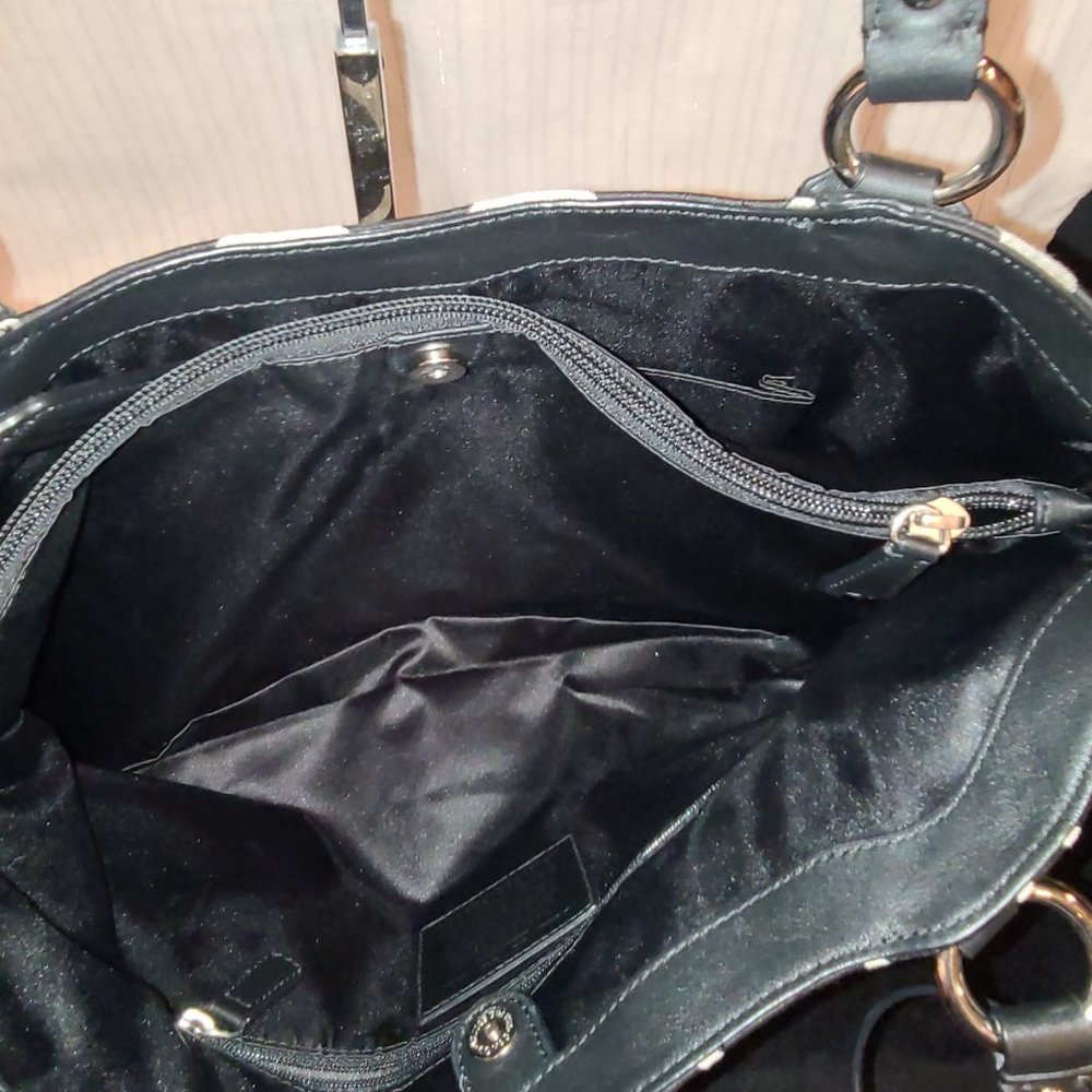 Coach Campbell Signature Belle Carryall - Picture 6 of 15